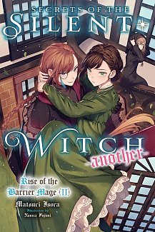 Secrets of the Silent Witch -Another- Part 2 light novel