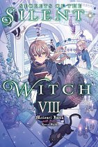 Secrets of the Silent Witch, Vol. 8 light novel