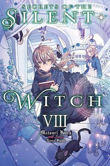 Secrets of the Silent Witch, Vol. 8 light novel