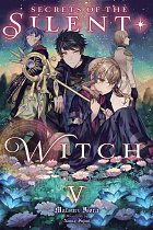 Secrets of the Silent Witch, Vol. 5 light novel