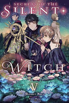 Secrets of the Silent Witch, Vol. 5 - MangaShop.ro