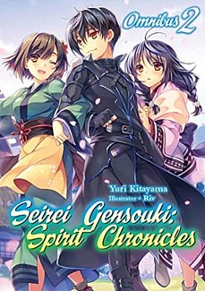 Seirei Gensouki: Spirit Chronicles: Omnibus Vol.  2