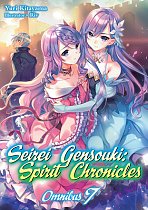 Seirei Gensouki: Spirit Chronicles: Omnibus 7 light novel