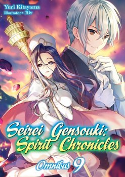 Seirei Gensouki: Spirit Chronicles: Omnibus 9 - MangaShop.ro