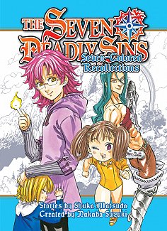 The Seven Deadly Sins: Seven-Colored Recollections (Hardcover)