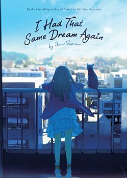 I Had That Same Dream Again - MangaShop.ro
