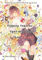 Ripping Someone Open Only Makes Them Bleed (Light Novel) light novel