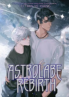 Astrolabe Rebirth (Novel) light novel