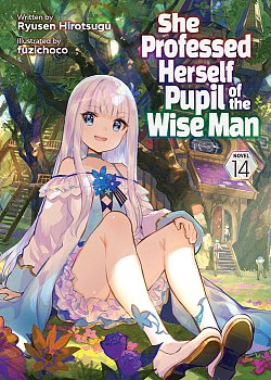 She Professed Herself Pupil of the Wise Man (Light Novel) Vol. 14 light novel