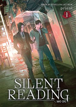 Silent Reading: Mo Du (Novel) Vol. 1 light novel