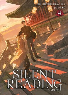 Silent Reading: Mo Du Vol. 4 light novel