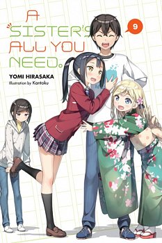 A Sister's All You Need. Vol.  9 (Light Novel) - MangaShop.ro