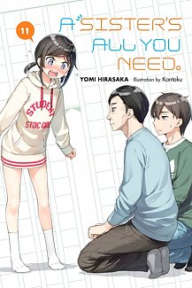 A Sister's All You Need. Vol. 11 (Light Novel)