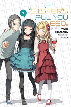 A Sister's All You Need. Vol.  7 (Light Novel) - MangaShop.ro