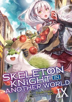 Skeleton Knight in Another World Novel Vol.  9 - MangaShop.ro