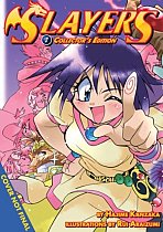 Slayers Volumes 4-6 Collector's Edition (Hardcover) light novel