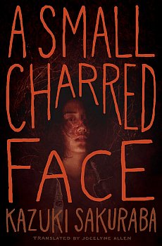 A Small Charred Face - MangaShop.ro