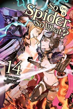 So I'm a Spider, So What? Novel Vol. 14 - MangaShop.ro