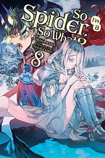 So I'm a Spider, So What? Novel Vol.  8