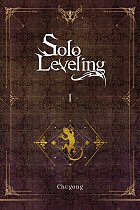 Solo Leveling Novel Vol.  1 light novel