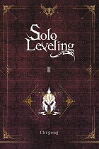 Solo Leveling Novel Vol.  2 light novel