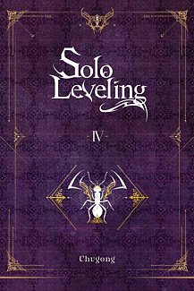 Solo Leveling Novel Vol.  4