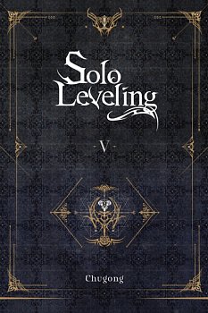 Solo Leveling Novel Vol.  5 - MangaShop.ro