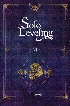 Solo Leveling, Vol. 6 (Novel) - MangaShop.ro