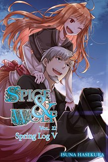 Spice and Wolf Novel Vol. 22