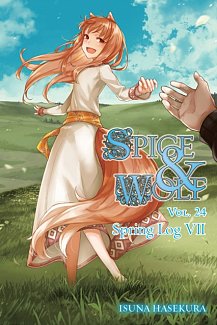Spice and Wolf, Vol. 24 (Light Novel)