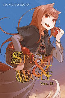 Spice and Wolf Novel Vol. 14