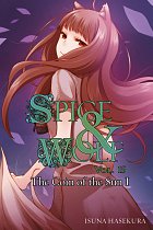 Spice and Wolf Novel Vol. 15 light novel