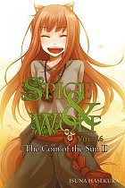 Spice and Wolf Novel Vol. 16 light novel
