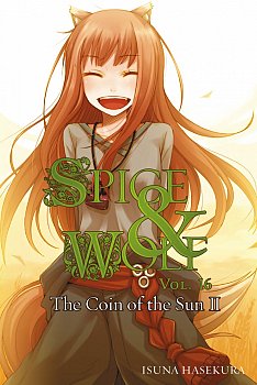 Spice and Wolf Novel Vol. 16 - MangaShop.ro