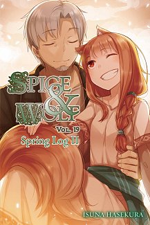 Spice and Wolf Novel Vol. 19