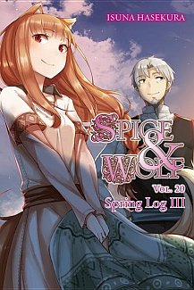 Spice and Wolf Novel Vol. 20