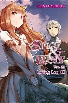 Spice and Wolf Novel Vol. 20 - MangaShop.ro