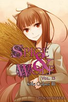 Spice and Wolf Novel Vol. 13 light novel