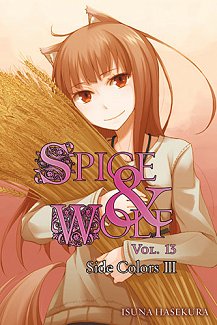 Spice and Wolf Novel Vol. 13
