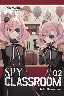 Spy Classroom Vol.  2 (Light Novel)