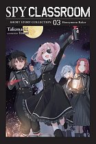 Spy Classroom Short Story Collection, Vol. 3 light novel