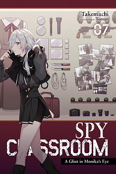 Spy Classroom, Vol. 7 - MangaShop.ro
