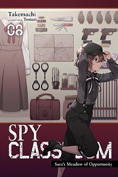 Spy Classroom, Vol. 8 - MangaShop.ro