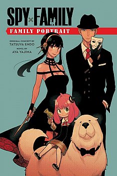 Spy X Family: Family Portrait - MangaShop.ro
