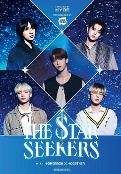 The STAR SEEKERS (novel) (Hardcover) light novel