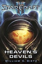 Starcraft II: Heaven's Devils light novel