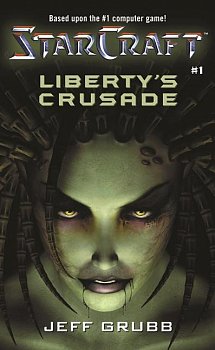 Starcraft: Liberty's Crusade - MangaShop.ro