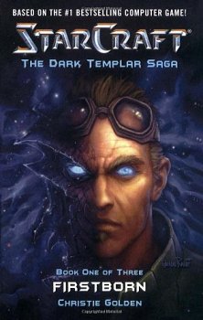 Starcraft: The Dark Templar Saga Vol.  1 Firstborn - MangaShop.ro