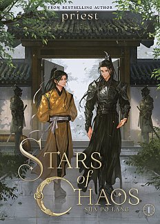 Stars of Chaos: Sha Po Lang (Novel) Vol. 1 light novel