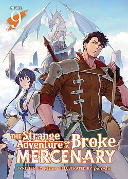The Strange Adventure of a Broke Mercenary (Light Novel) Vol. 9 - MangaShop.ro